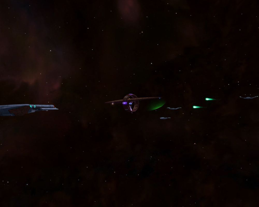 Star Trek screenshot 3 for Xbox 360